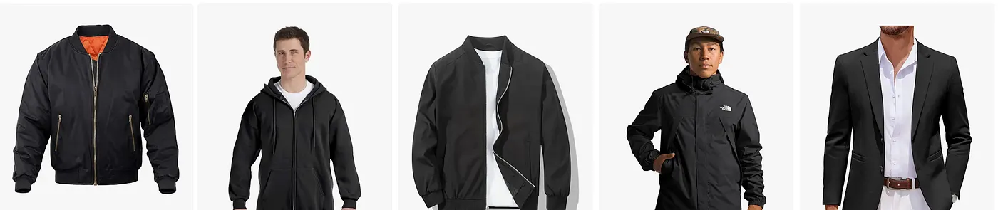 MMR Search returns different styles